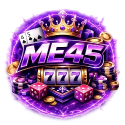 ME45 สล็อตเว็บตรง เล่นสล็อตออนไลน์ แตกง่ายจ่ายจริง